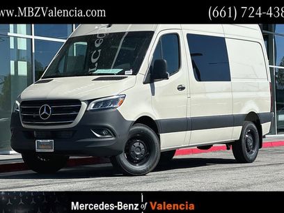 Used 2024 Mercedes-Benz Sprinter 144 Cargo