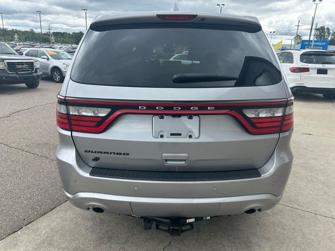 Used 2020 Dodge Durango SXT AWD/4WD image 6