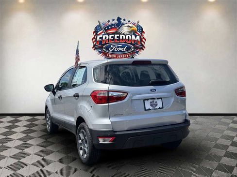 Used 2021 Ford EcoSport S FWD image 4