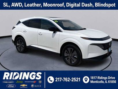 Used 2025 Nissan Murano SL w/ Cargo Package
