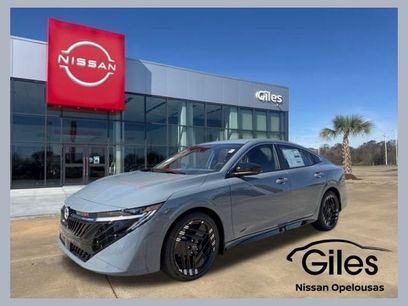 New 2026 Nissan Sentra SR