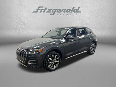 Used 2021 Audi Q5 2.0T Premium w/ Convenience Package