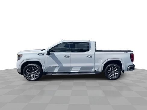 New 2026 GMC Sierra 1500 SLT w/ SLT Premium Plus Package AWD/4WD image 5