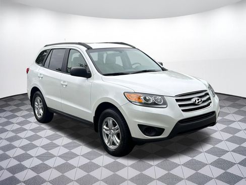 Used 2012 Hyundai Santa Fe GLS AWD/4WD image 7