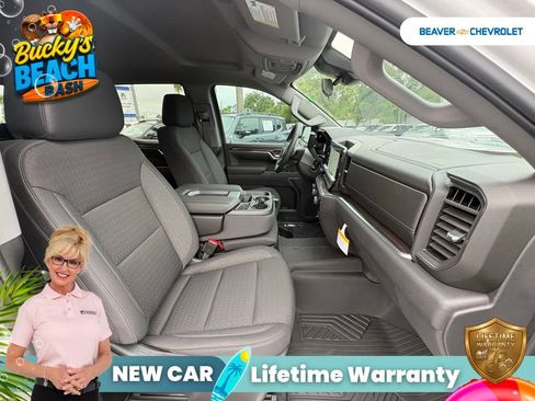 New 2026 Chevrolet Silverado 1500 LT AWD/4WD image 18