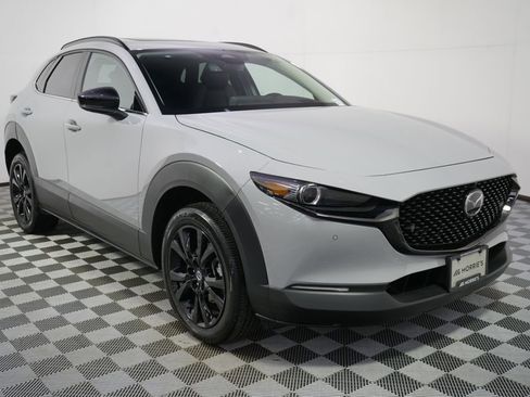 Used 2025 MAZDA CX-30 2.5 Turbo w/ Premium Plus Pkg AWD/4WD image 9