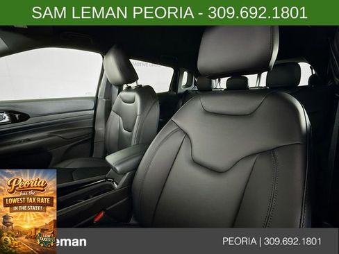 New 2026 Jeep Compass Limited image 20