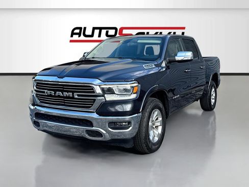 Used 2020 RAM 1500 Laramie AWD/4WD image 3