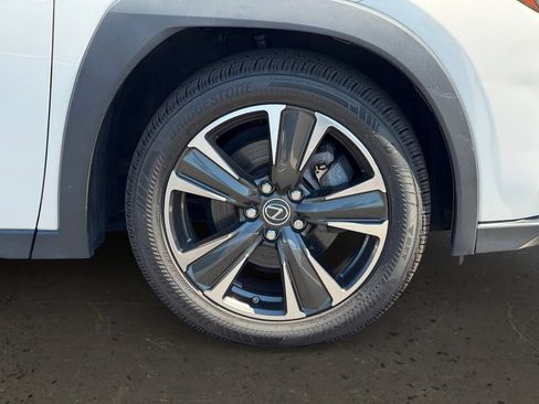 Used 2020 Lexus UX 200 w/ Accessory Package 2 FWD image 10