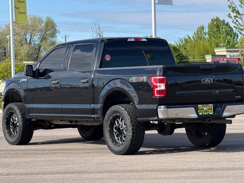 Used 2018 Ford F150 XLT w/ Trailer Tow Package AWD/4WD image 6
