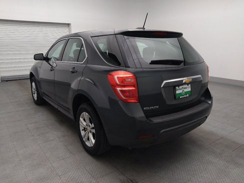 Used 2017 Chevrolet Equinox LS FWD image 5