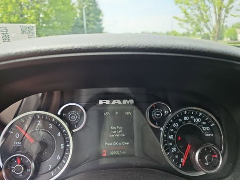 Used 2024 RAM 2500 Tradesman w/ Snow Chief Group AWD/4WD image 22