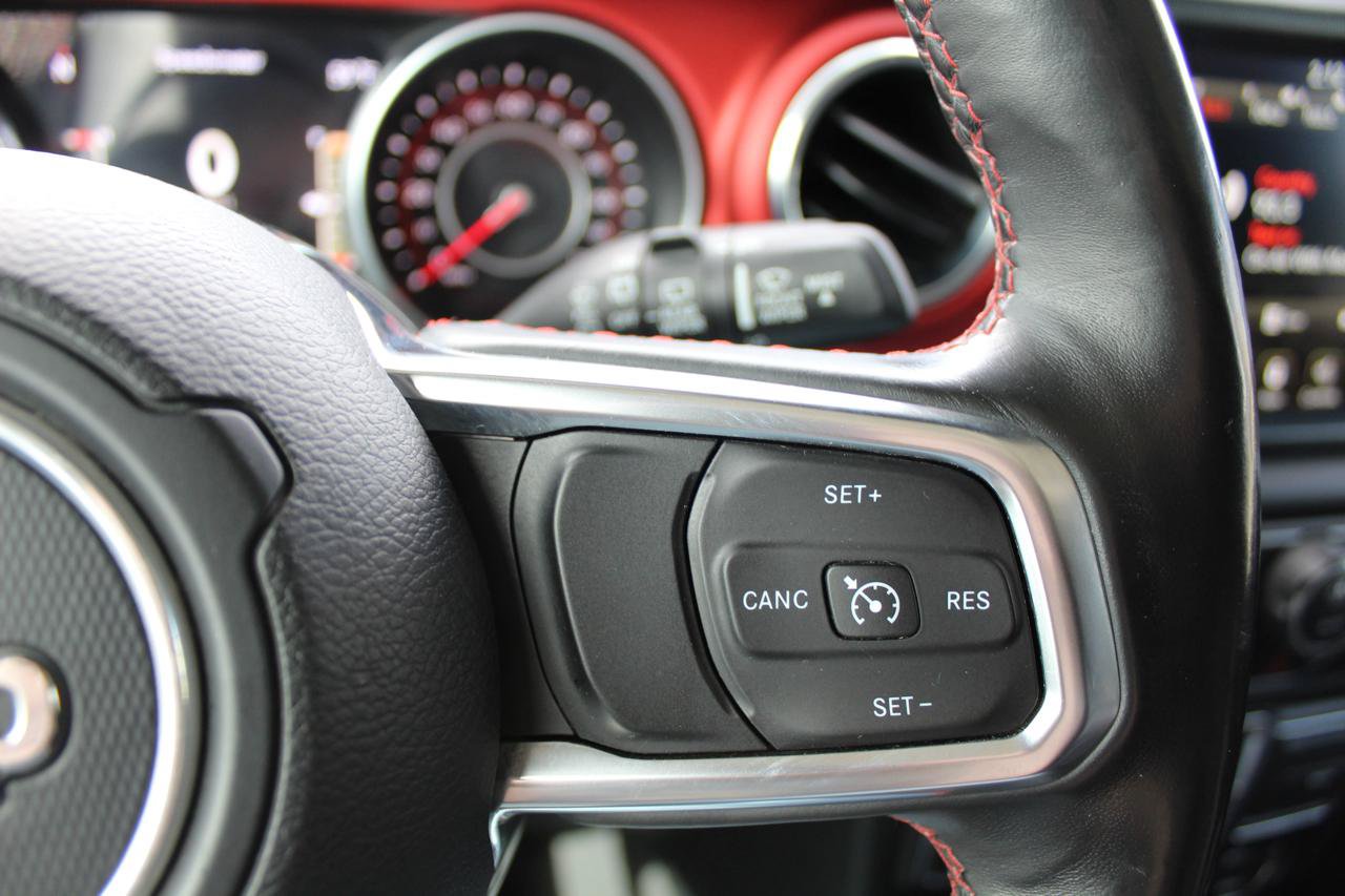Used 2018 Jeep Wrangler Unlimited Rubicon AWD/4WD image 56