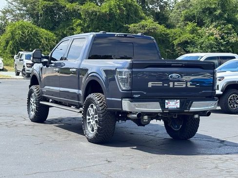 Used 2021 Ford F150 Lariat w/ Equipment Group 502A High AWD/4WD image 18