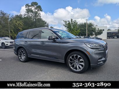 Used 2022 Lincoln Aviator Grand Touring w/ Elements Package Plus