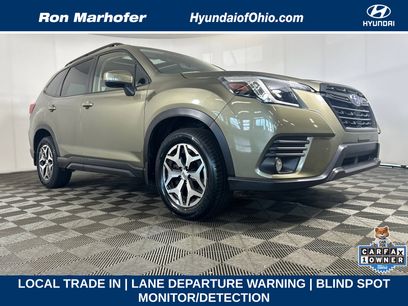 Used 2023 Subaru Forester Premium