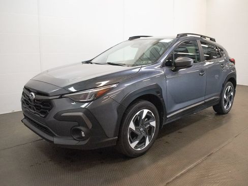 Certified 2024 Subaru Crosstrek 2.5i Limited w/ Crosstrek Mirror Package AWD/4WD image 8