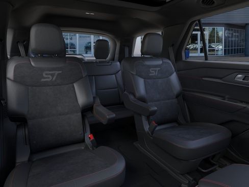 New 2026 Ford Explorer ST w/ Sun And Sound Package AWD/4WD image 14