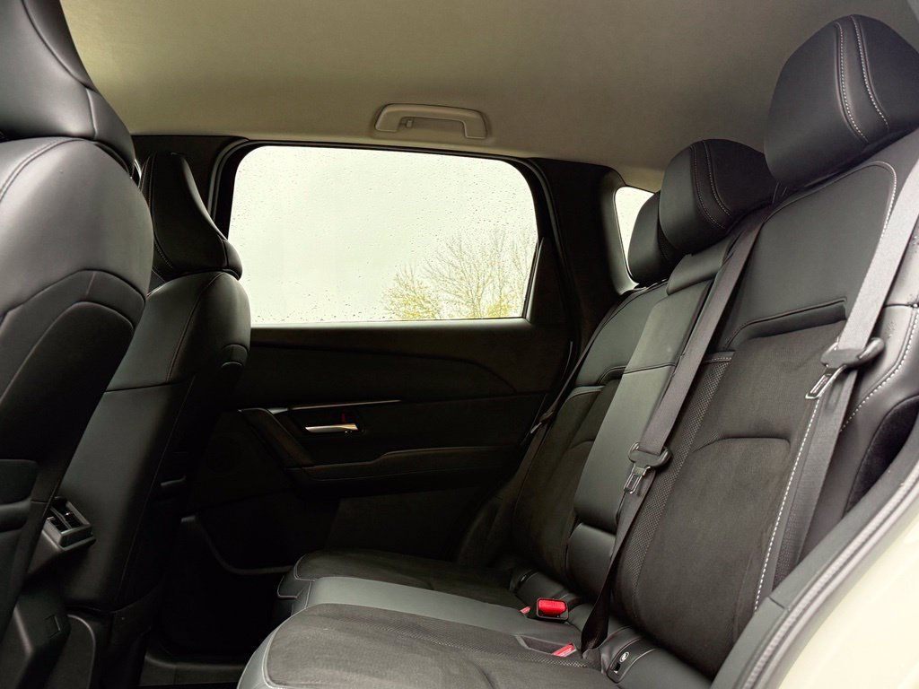 New 2026 MAZDA CX-5 Select AWD/4WD image 22