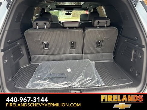 New 2026 Chevrolet Traverse RS image 65