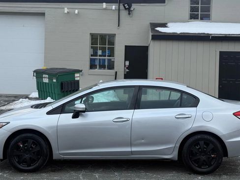 Used 2014 Honda Civic LX image 11