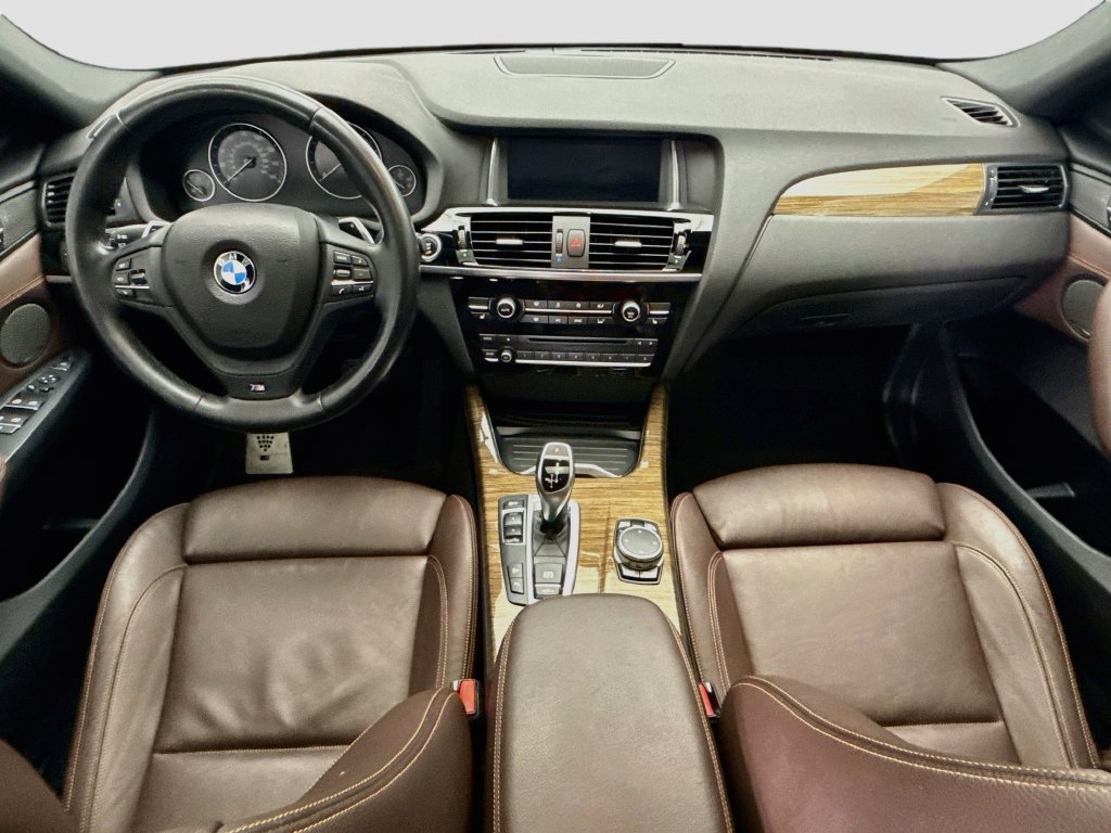 Used 2016 BMW X4 xDrive35i AWD/4WD image 13