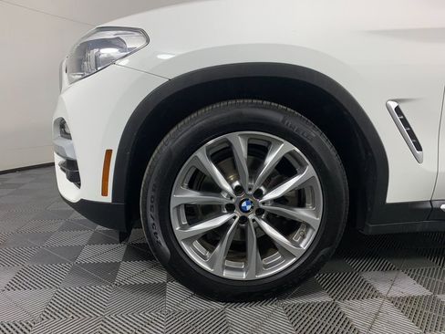 Used 2019 BMW X3 xDrive30i w/ Premium Package image 12