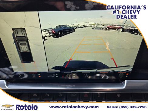 Used 2024 Chevrolet Silverado 1500 RST w/ RST All Star Premium Package AWD/4WD image 29