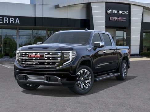 New 2026 GMC Sierra 1500 Denali w/ Denali Reserve Package image 6