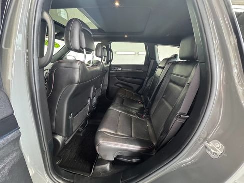 Used 2020 Jeep Grand Cherokee Trailhawk w/ Trailhawk Luxury Group AWD/4WD image 22