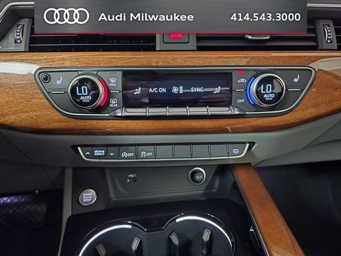 Used 2022 Audi A4 2.0T Premium w/ 18" Wheel Package AWD/4WD image 23