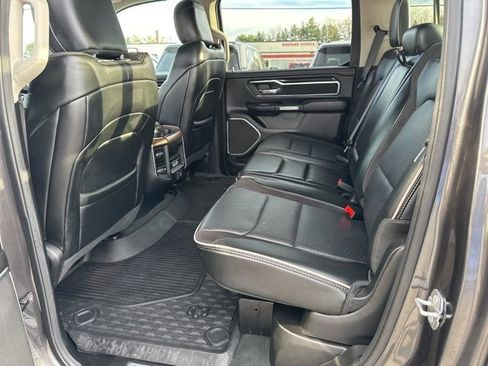 Used 2022 RAM 1500 Laramie image 16