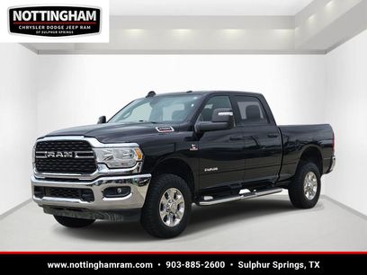 Used 2024 RAM 2500 Big Horn