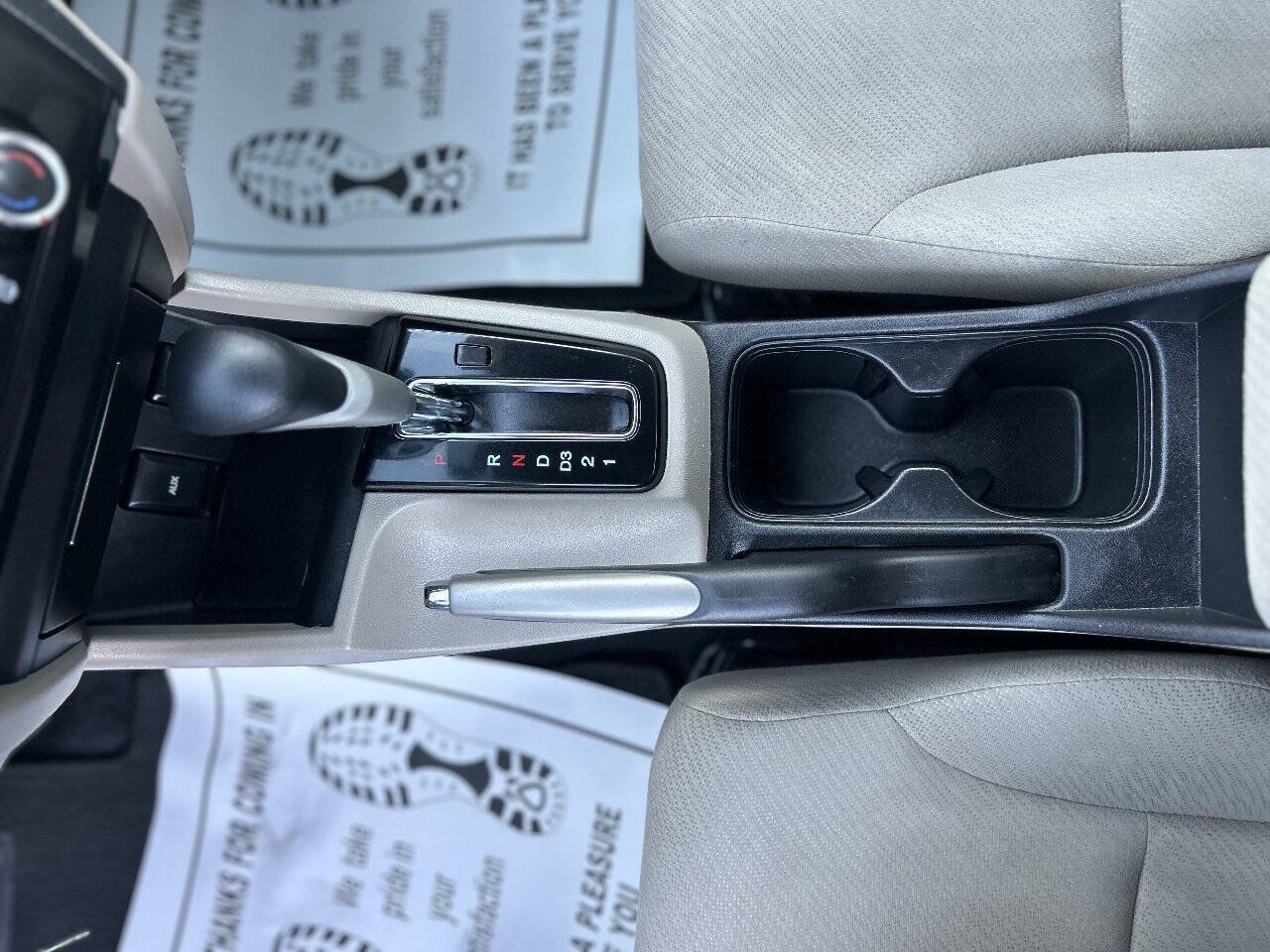 Used 2013 Honda Civic LX image 14