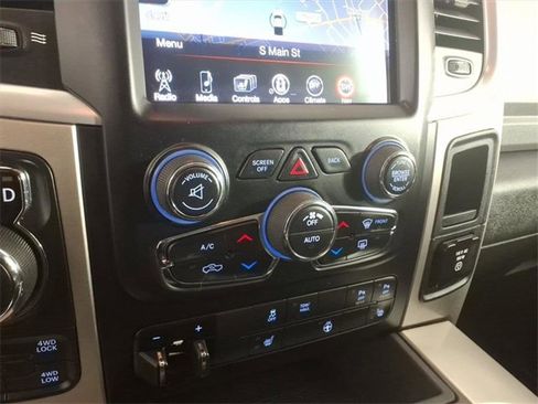 Used 2017 RAM 1500 Big Horn image 20