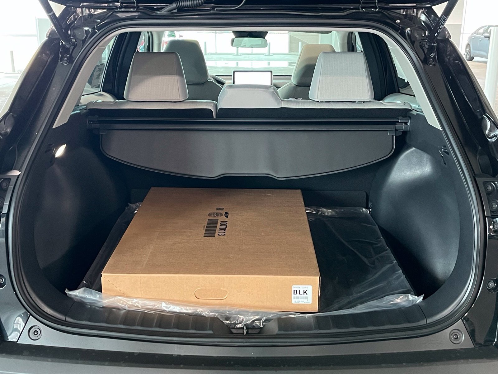 New 2026 Toyota Corolla Cross LE w/ Moonroof Package AWD/4WD image 9