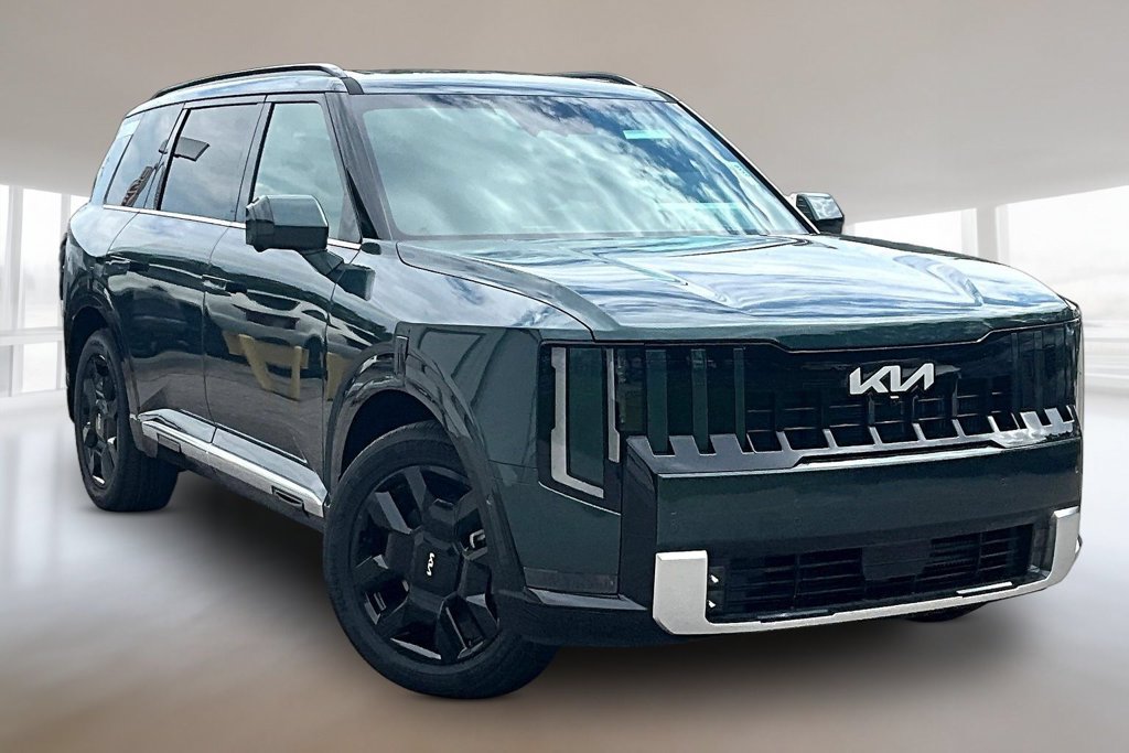 New 2027 Kia Telluride SX Prestige AWD/4WD image 2