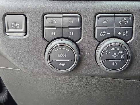 New 2024 Chevrolet Silverado 1500 LTZ w/ Technology Package AWD/4WD image 22