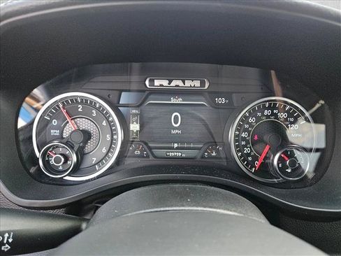 Used 2025 RAM 1500 Laramie AWD/4WD image 22