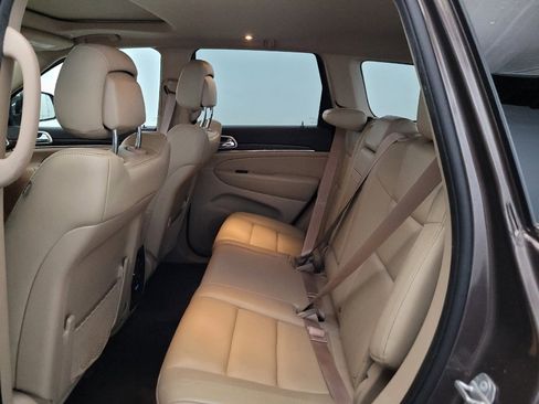 Used 2018 Jeep Grand Cherokee Limited AWD/4WD image 18