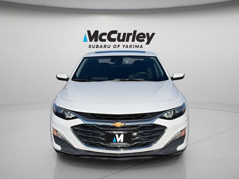 Used 2024 Chevrolet Malibu LT FWD image 9