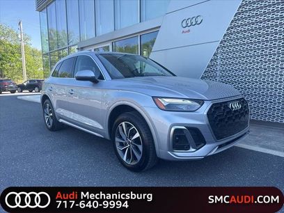 Used 2022 Audi Q5 2.0T Premium