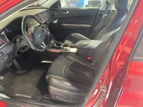 Used 2018 Kia Optima SX FWD image 14