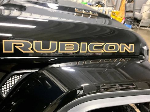 Used 2024 Jeep Wrangler Unlimited Rubicon 392 image 6