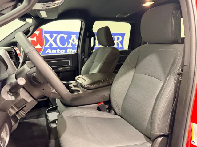 Used 2026 RAM 2500 Big Horn AWD/4WD image 56