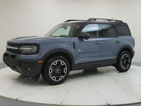 New 2025 Ford Bronco Sport Outer Banks w/ Outer Banks Tech Package+ image 5