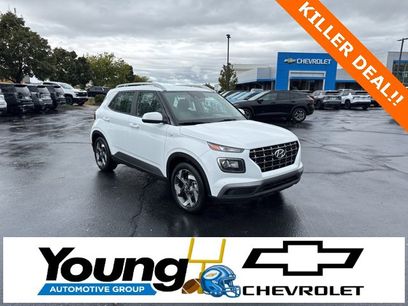 Used 2021 Hyundai Venue SEL