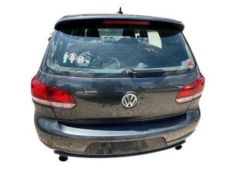 Used 2012 Volkswagen Golf 4-Door FWD image 4