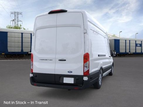 New 2026 Ford Transit 350 148 High Roof Extended RWD image 8