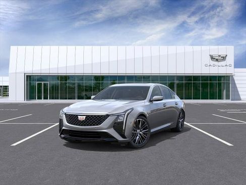 New 2026 Cadillac CT5 Premium Luxury w/ Technology Package RWD image 32